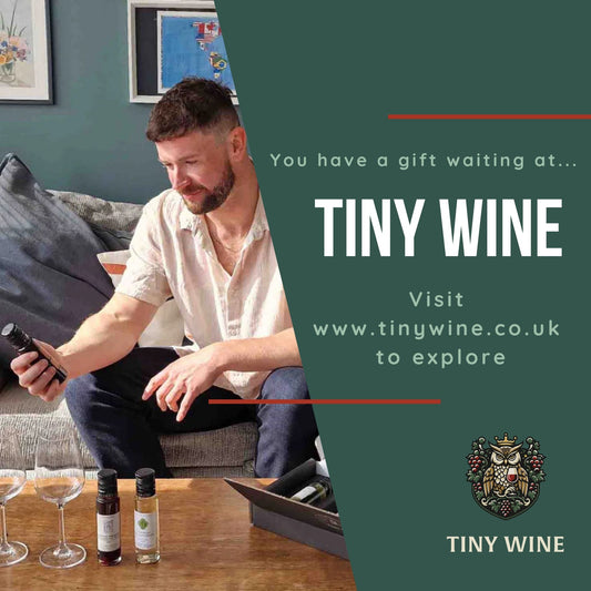 Tiny Wine Gift Card