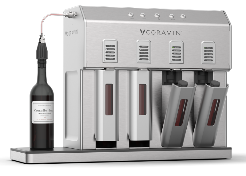 Coravin Verditas Machine - Tiny Wine